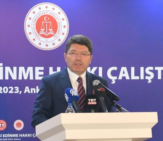 Tunç: AİHM, Yetkisini Aşarak Ülkelerin Millî Yargılarına Müdahale Ediyor