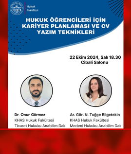 Hukuk Öğrencileri için Kariyer Planlaması ve CV Yazım Teknikleri