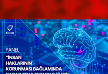 İnsan Haklarının Korunması Bağlamında Yapay Zeka Teknolojileri Paneli