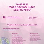10 aralik insan haklari gunu