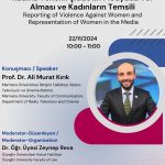 22 Kasım 2024 – Etkinlik-KadınaŞiddetleMücadele
