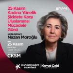 25 Kasımkadına Yönelik Şiddete Karşı Uluslararası Mücadele GünüKADINA YÖNELİK ŞİDDETİNSAN HAKLARI İHLALİDİR