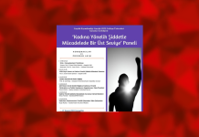 Kadına Yönelik Şiddetle Mücadelede Bir Üst Seviye Paneli