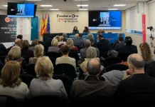 Valensiya Üniversitesinde “Filistin için Adalet” Uluslararası Konferansı ve Çalıştayı Gerçekleştirildi