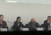 EYBÜ Ev Sahipliğinde, Uluslararası Hukuk Bağlamında Savaş ve Çatışma Konferansı Düzenlendi