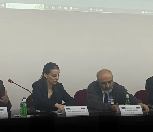 EYBÜ Ev Sahipliğinde, Uluslararası Hukuk Bağlamında Savaş ve Çatışma Konferansı Düzenlendi