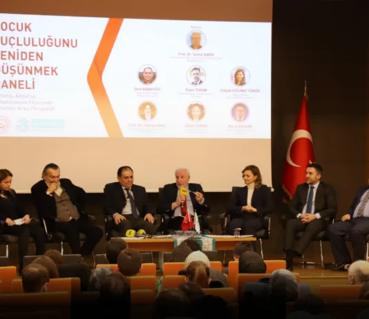 Çocuk Suçluluğu Tüm Boyutlarıyla Masaya Yatırıldı