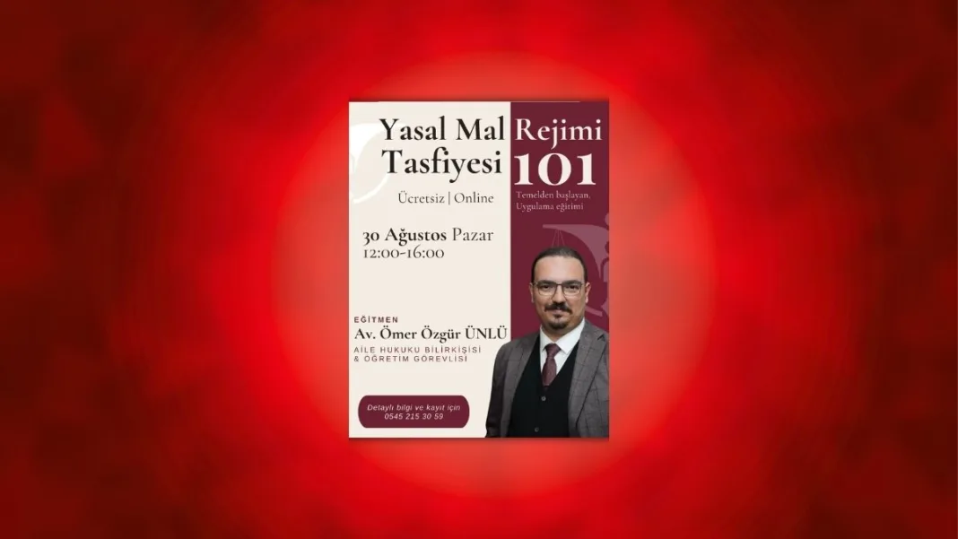 Yasal Mal Rejimi Tasfiyesi