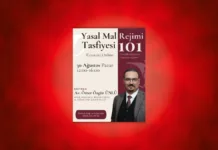 Yasal Mal Rejimi Tasfiyesi – 101