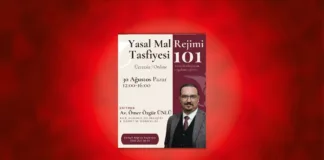 Yasal Mal Rejimi Tasfiyesi – 101